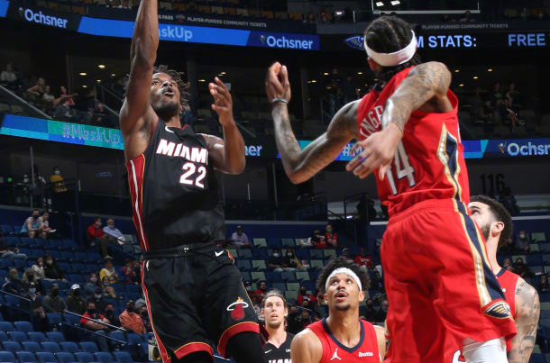  希罗29分热火终结老鹰连胜  