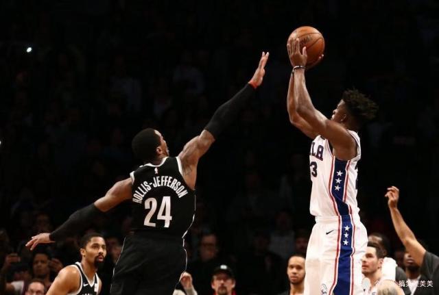  巴特勒硬解关键球，热火加时险胜篮网