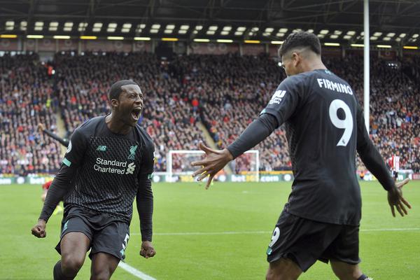  利物浦后防失误连连遭纽卡逆袭吞败仗