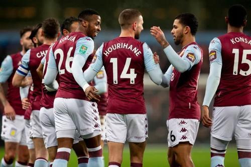  阿斯顿维拉进攻多点开花，主场完胜中下游球队稳居欧战区